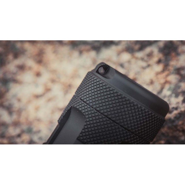 Manker MK41 HD kompaktiškas žibintuvėlis, šaltai balta