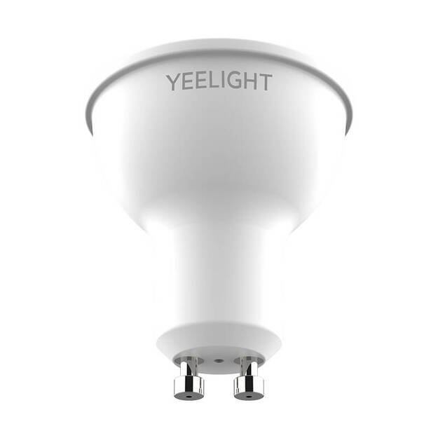 Yeelight W1 GU10 išmanioji lemputė (reguliuojamas apšvietimas)