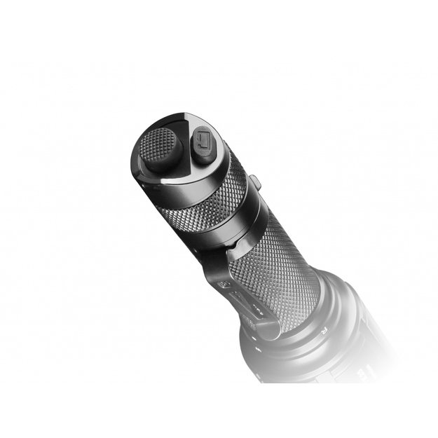 Fenix TK25 RED žibintuvėlis