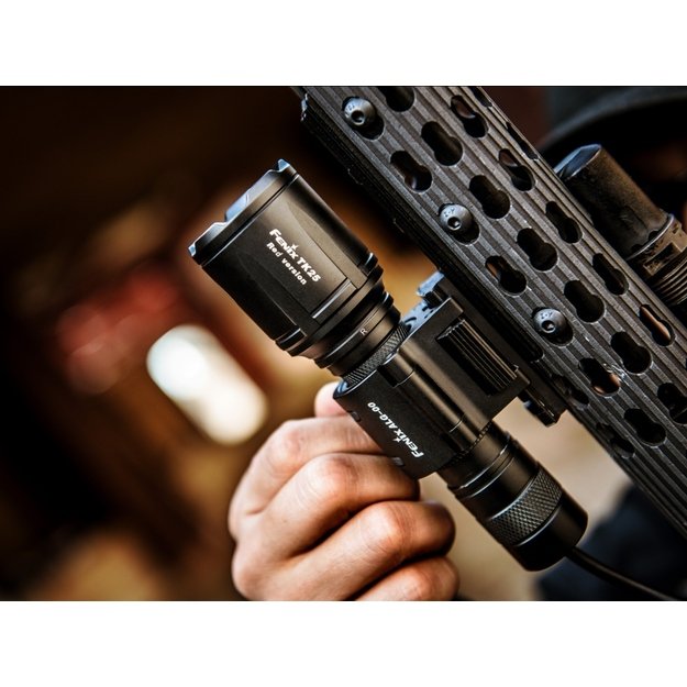 Fenix TK25 RED žibintuvėlis
