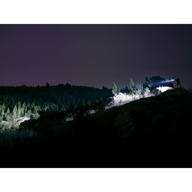 Fenix TK25 RED žibintuvėlis