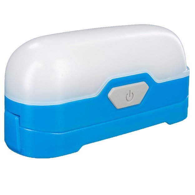 Nitecore LR30 LED lempa, mėlyna