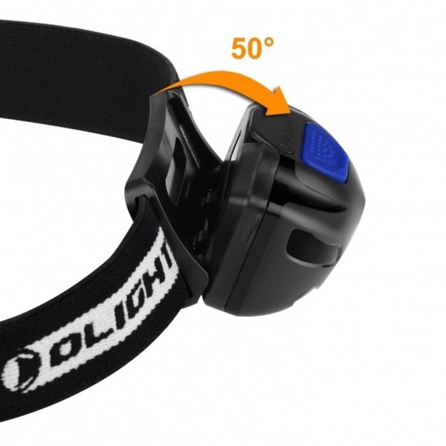 Olight H05S ACTIVE žibintuvėlis ant galvos