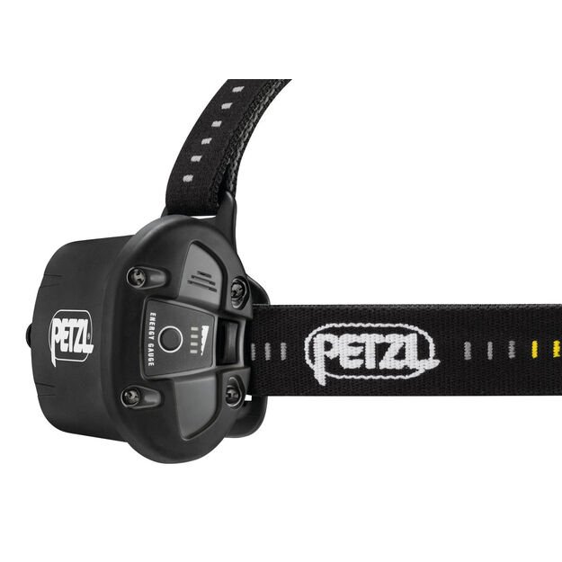 PETZL DUO S žibintuvėlis ant galvos