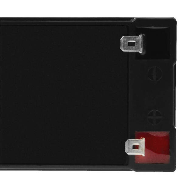 Аккумуляторная батарея AGM 12V 7Ah необслуживаемая для UPS ALARM