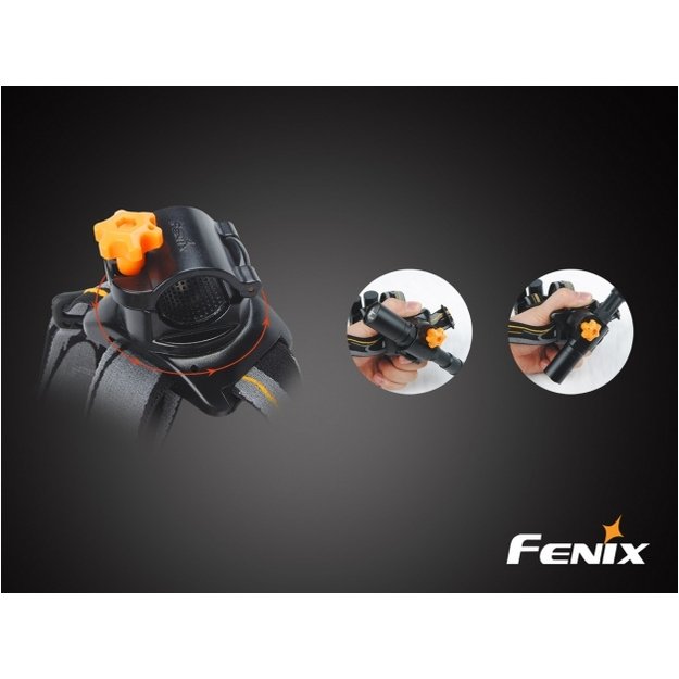 Fenix galvos juosta žibintuvėliams