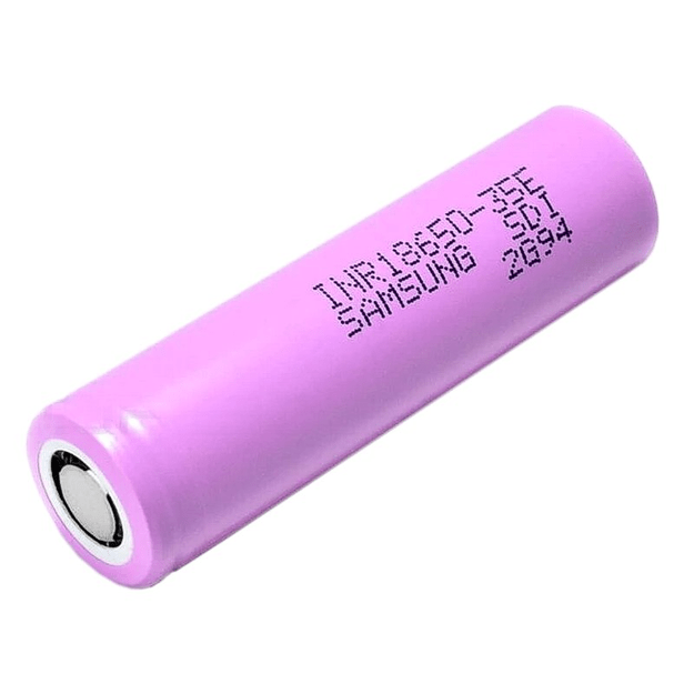 Samsung INR18650-35E 3500mAh baterija 18650