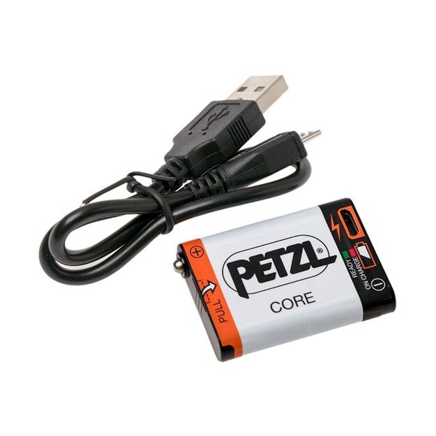 PETZL CORE įkraunama baterija