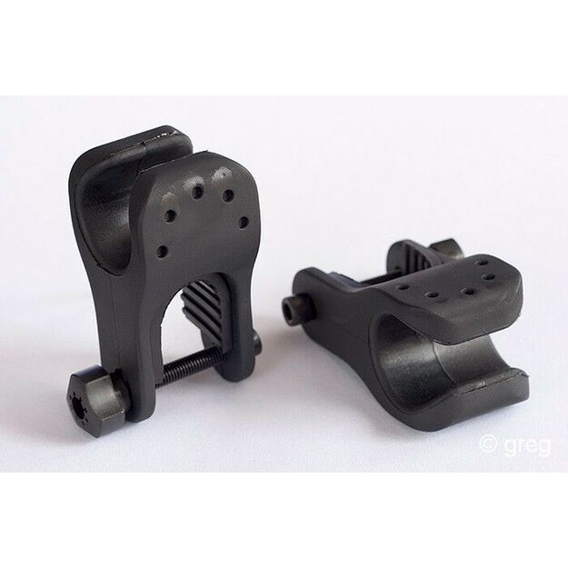 Laikiklis žibintuvėliui