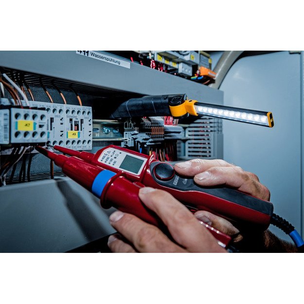 Brennenstuhl rechargeable LED hand lamp SANSA