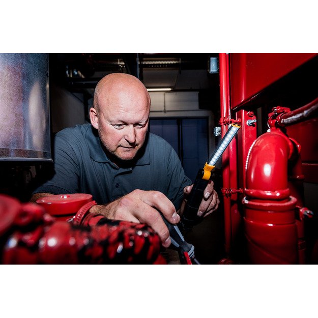 Brennenstuhl rechargeable LED hand lamp SANSA