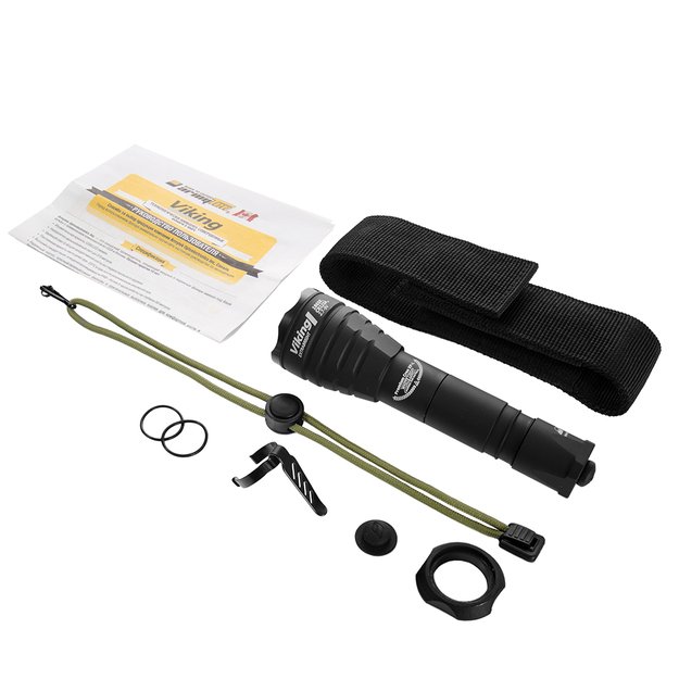 Armytek Viking V3 žibintuvėlis, šaltai balta