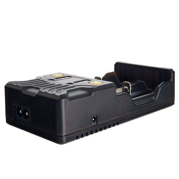 Armytek Uni C2 baterijų įkroviklis