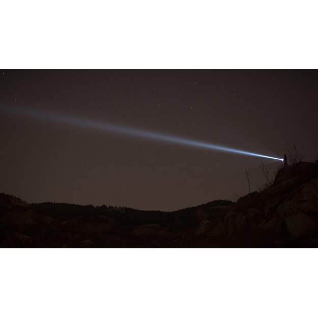 Manker MK35 žibintuvėlis, neutrali balta