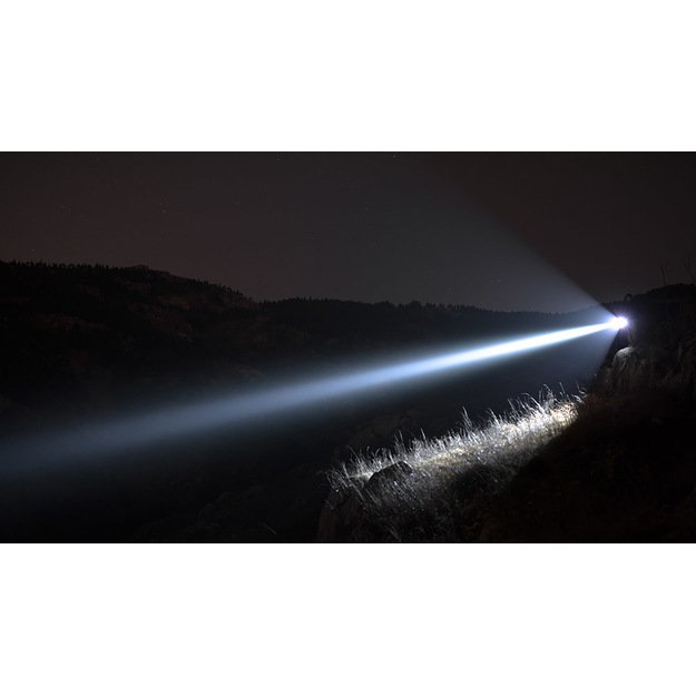 Manker MK35 žibintuvėlis, neutrali balta