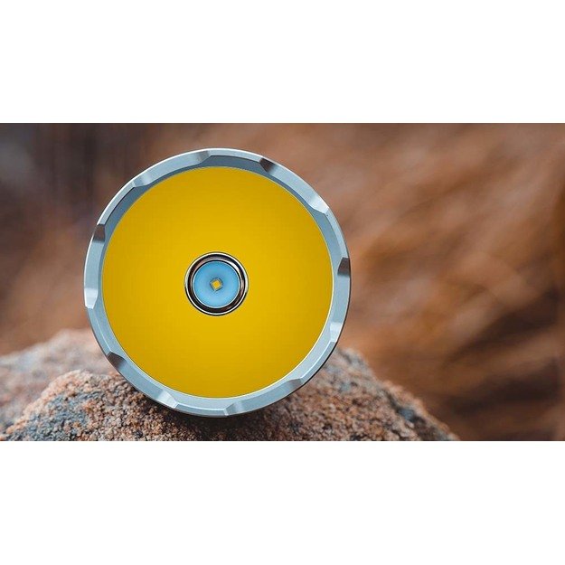 Manker MK35 žibintuvėlis, neutrali balta