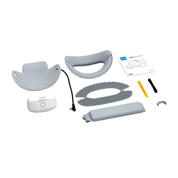 BOBOVR P4S akumuliatoriaus atleidimo dirželis, skirtas 