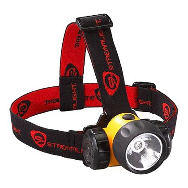 Streamlight HAZ-LO 3AA ATEX žibintuvėlis