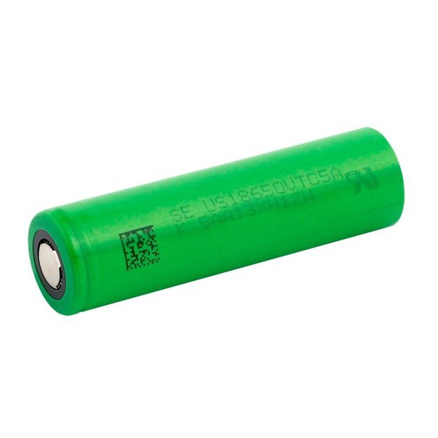 SONY VTC5 18650 3.7V 2600mAh 35A Li-ion pakraunama baterija