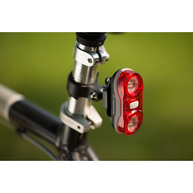 LED dviračio žibintas galinis Mactronic  Walle II