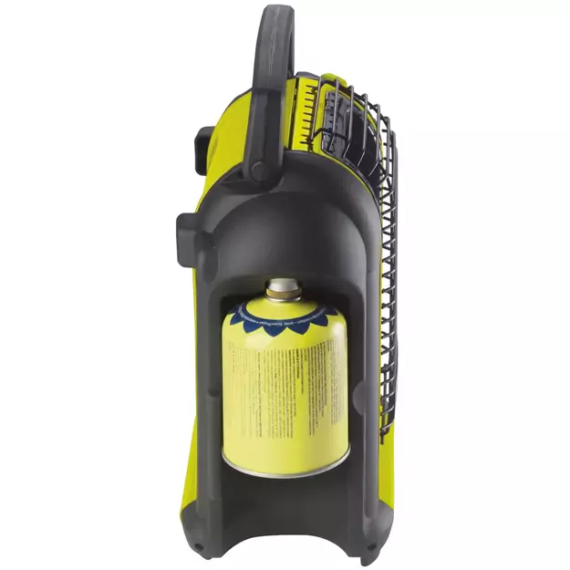 Газовый туристический обогреватель для газовых картриджей OXYSTOP OLYMP 2кВт