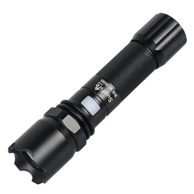 SupFire A10 flashlight