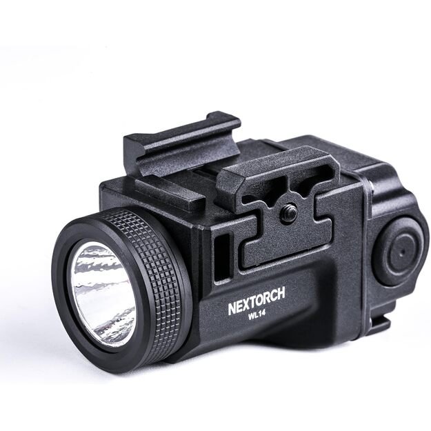 Nextorch WL14 Weapon Flashlight - 500 Lumens