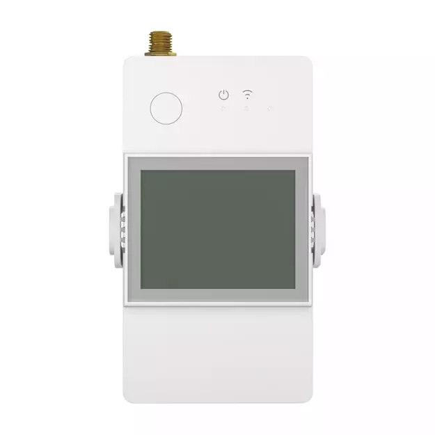 Измеритель потребляемой мощности 100A WiFi POW Ring SONOFF POWCT (токовый пробник)