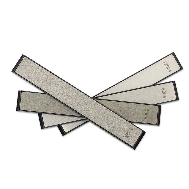 Ruixin Pro deimantiniai akmenys galandinimui 120, 500, 800, 1200