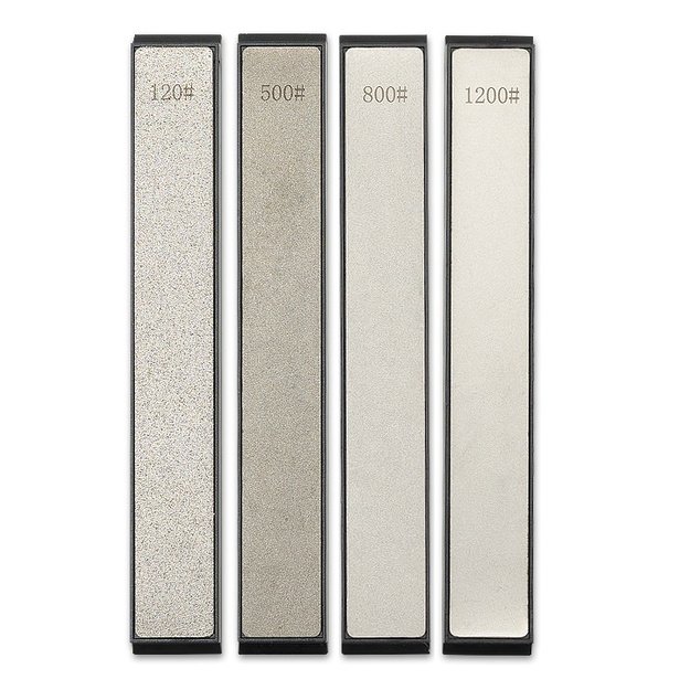 Ruixin Pro deimantiniai akmenys galandinimui 120, 500, 800, 1200