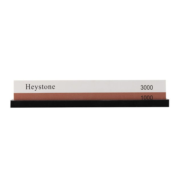 Heystone H3010 double-sided knife sharpening stone 1000/3000