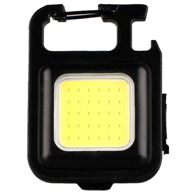 Entac Mini Cube raktų pakabukas, įkraunamas 200 mAh žibintuvėlis EN-6127