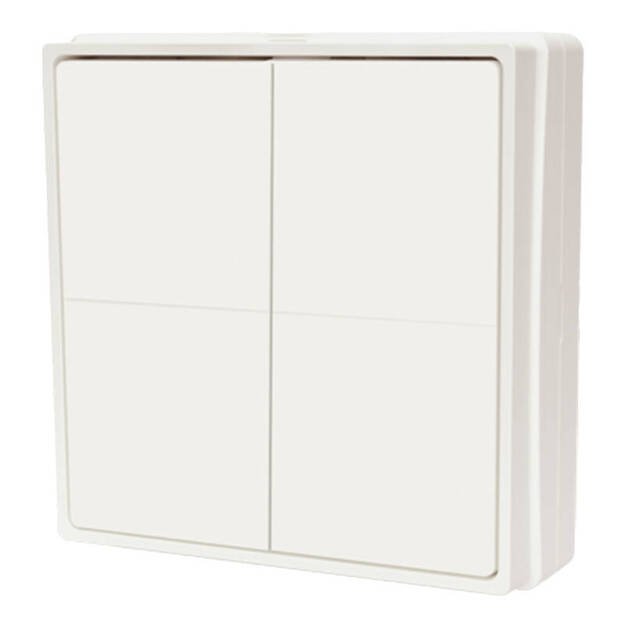 Shelly BLU RC mygtukas 4 Bluetooth jungiklis