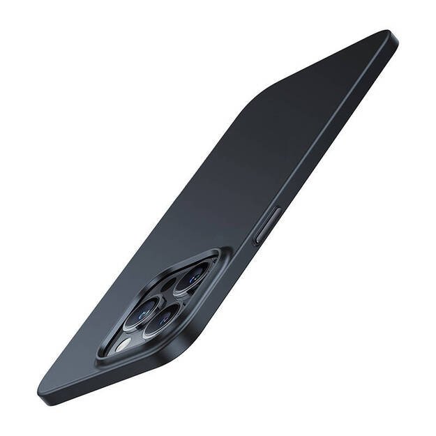 Чехол для телефона Torras OriginFit-Mag для iPhone 15 PRO (черный)