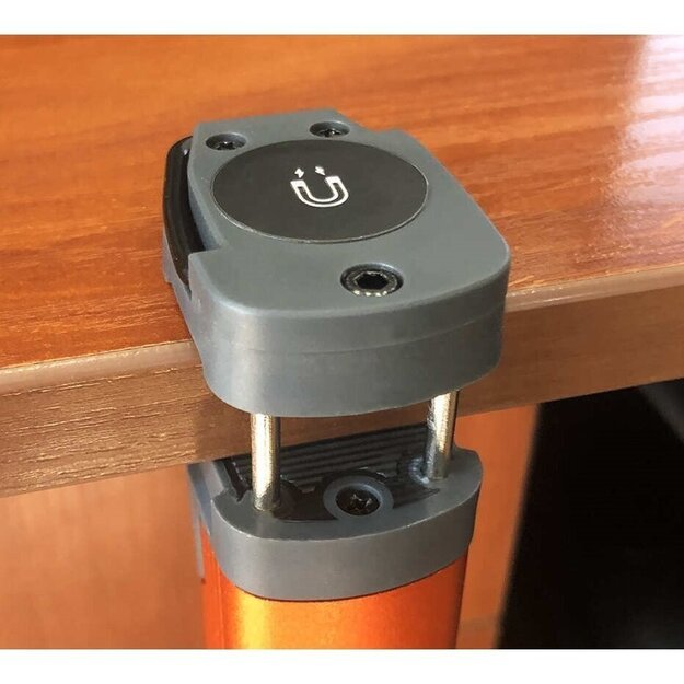 Žibintuvėlis darbui COB (4W) + SMD (įkraunamas)