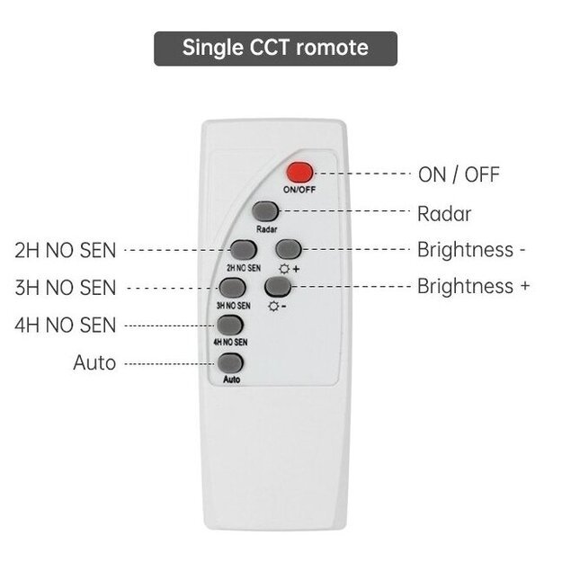 Šviestuvas su saulės baterija Ir šviesos jutikliu 50W