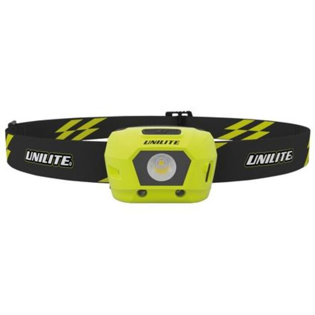Unilite HL-4R galvos žibintuvėlis 275lm