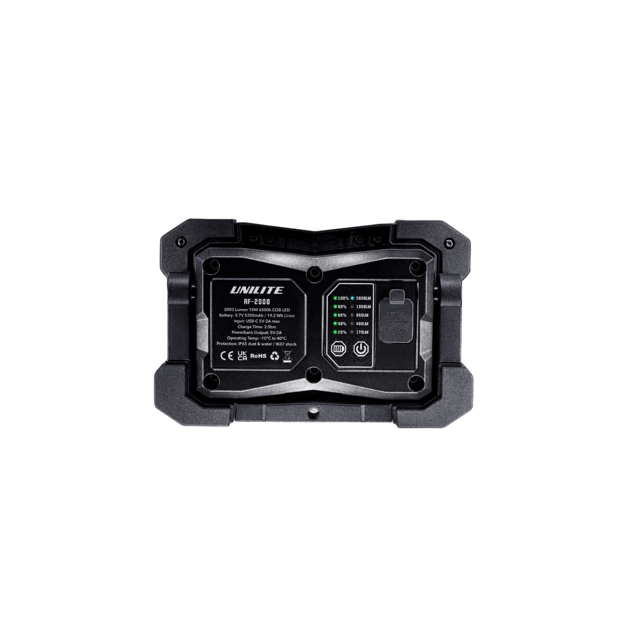 Рабочий фонарь Unilite RF-2000 2000лм