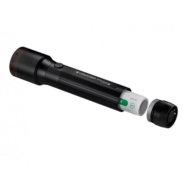 Ledlenser P7R Core flashlight