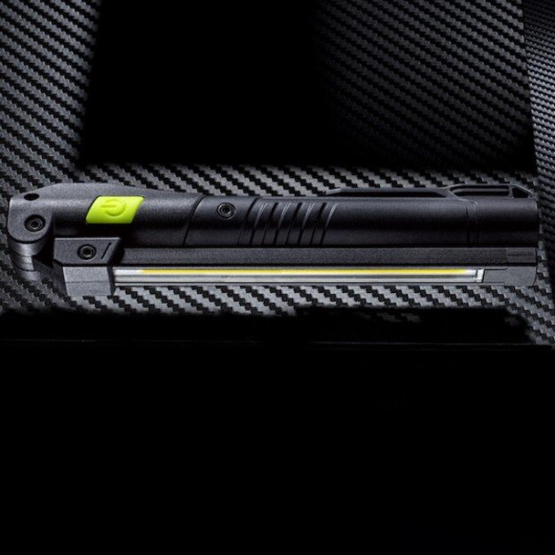 IL-375R working flashlight 375lm