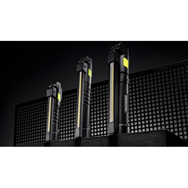 IL-375R working flashlight 375lm