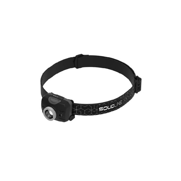 Ledlenser Solidline SH2 headlamp