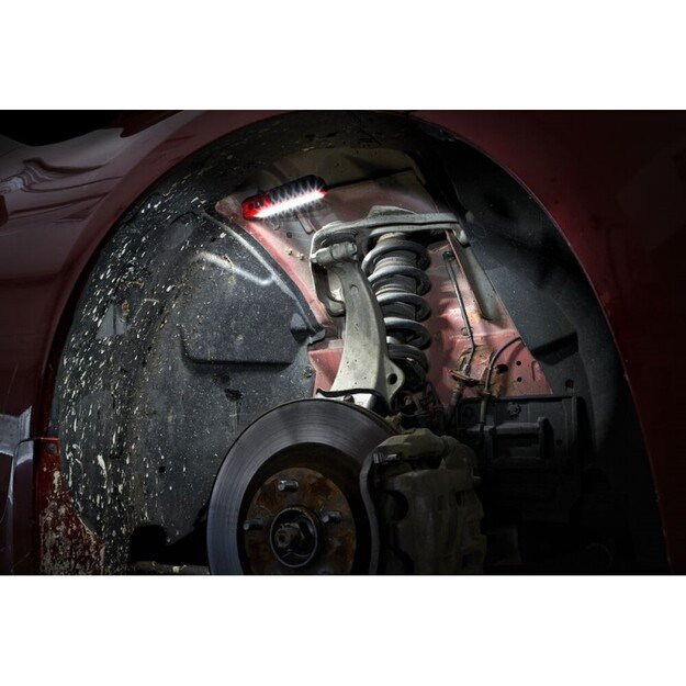 Рабочий фонарь MILWAUKEE L4 FL-301 USB с зарядкой