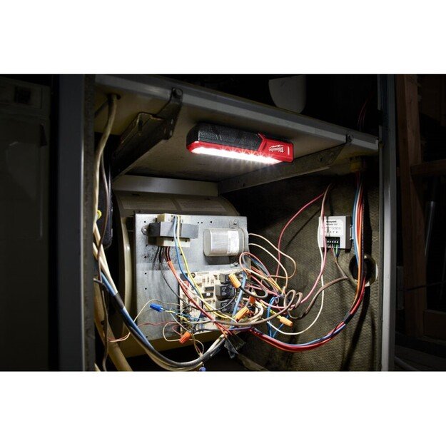 Рабочий фонарь MILWAUKEE L4 FL-301 USB с зарядкой