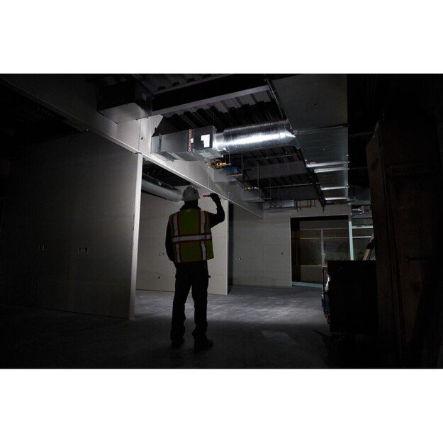 Рабочий фонарь MILWAUKEE L4 FL-301 USB с зарядкой