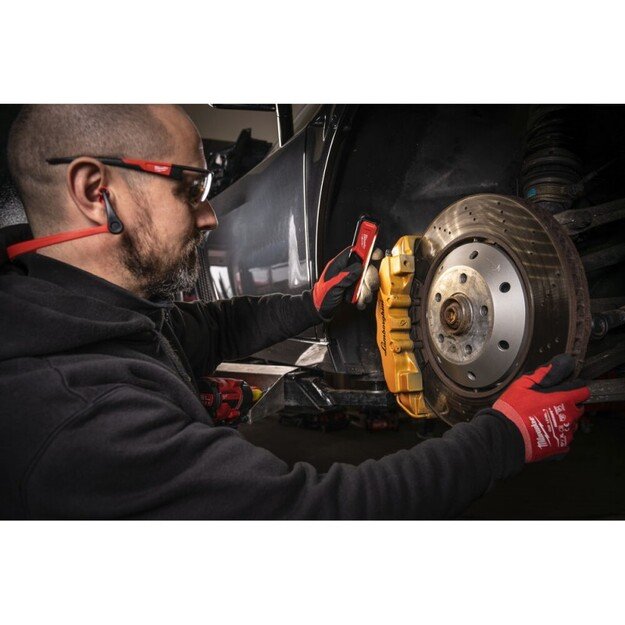 Рабочий фонарь MILWAUKEE L4 FL-301 USB с зарядкой