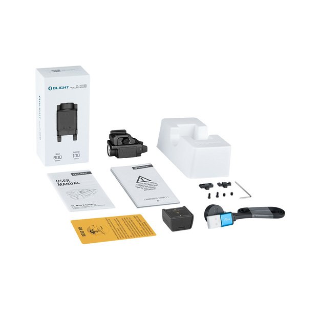 Olight PL Mini 3 Weapon Light Black