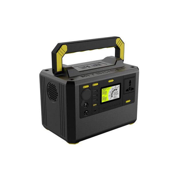 Nitecore NPS400 Power Station elektrinė - 117000mAh