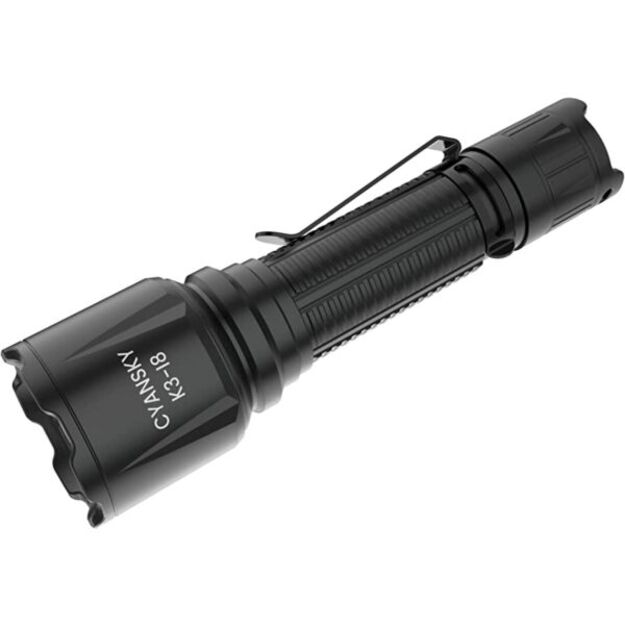 Cyansky K3-I8 850nm IR žibintuvėlis