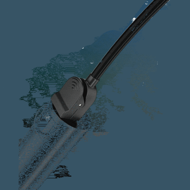 Nitecore HU60 žibintuvėlis